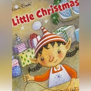 13 Little Golden books